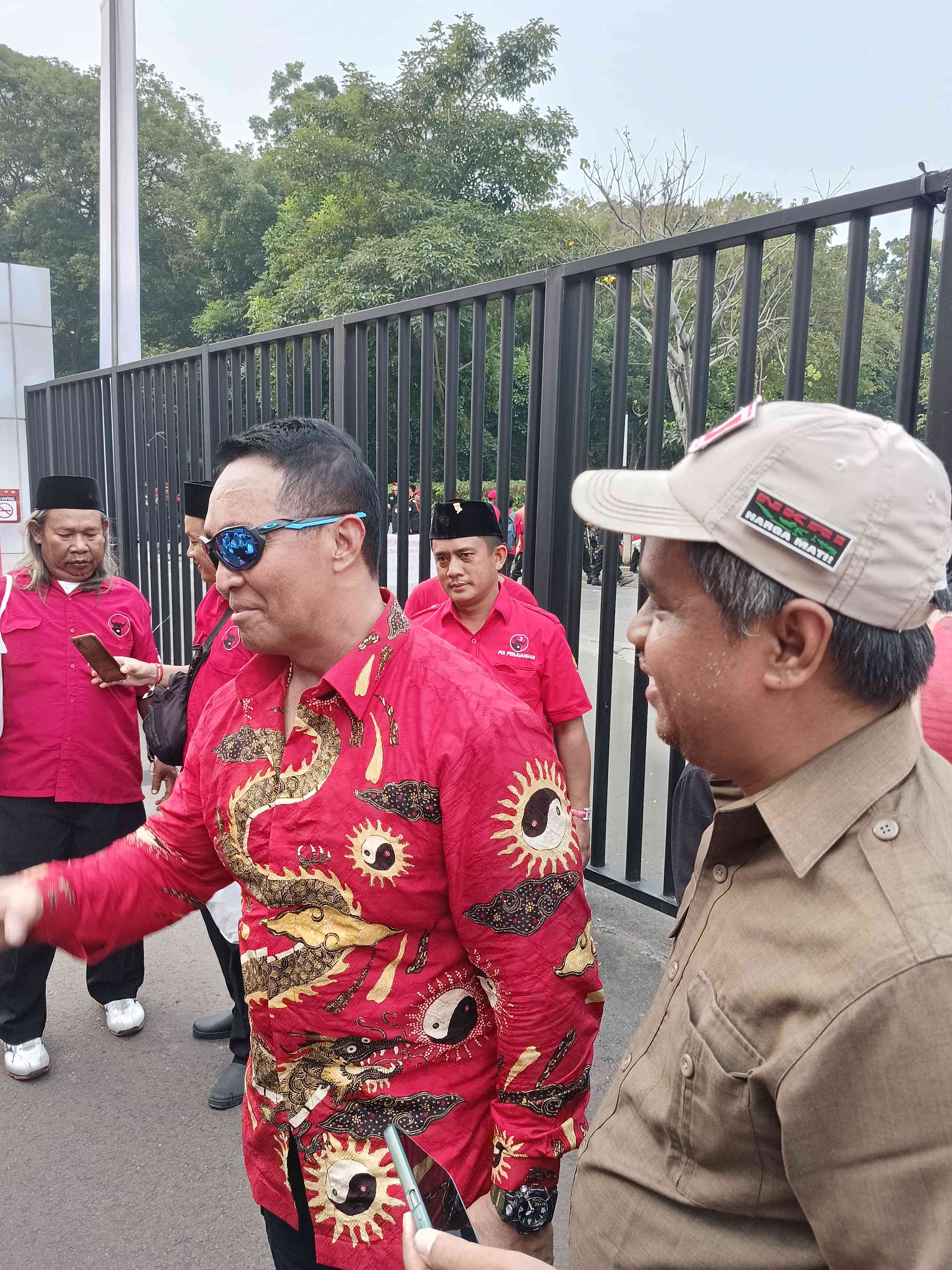 Foto Artikel : Andika Perkasa Punya Potensi Besar Menjadi Ketua Tim ...