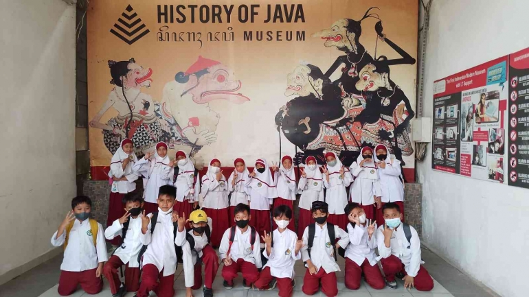 Semangat Menggebu Pelestarian Edukasi Budaya di Museum History of Java ...
