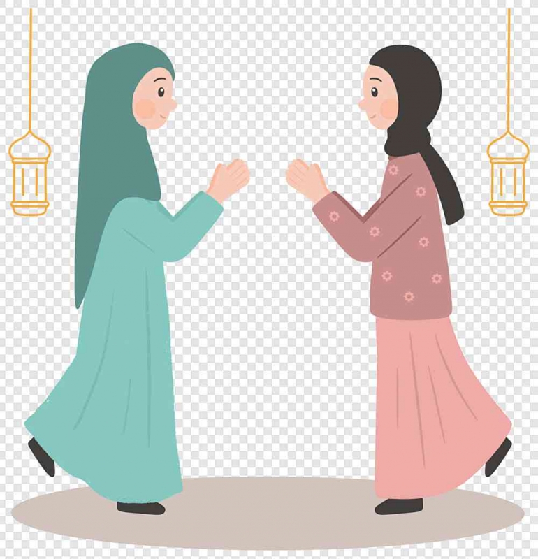 Tanggung Jawab Saling Menjaga: Hak Seorang Muslim dalam Perspektif ...
