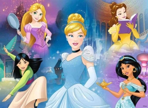 Seksual Disney qizlari Seksual Disney qizlari