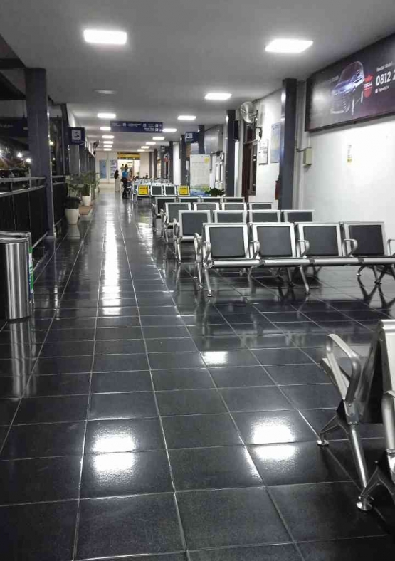 Stasiun Madiun (dokpri)
