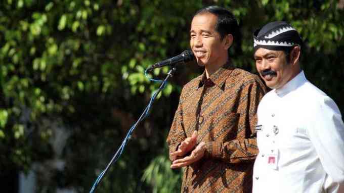 Kiprah Jokowi Saat Menjadi Walikota Surakarta | Sumber Detiknews