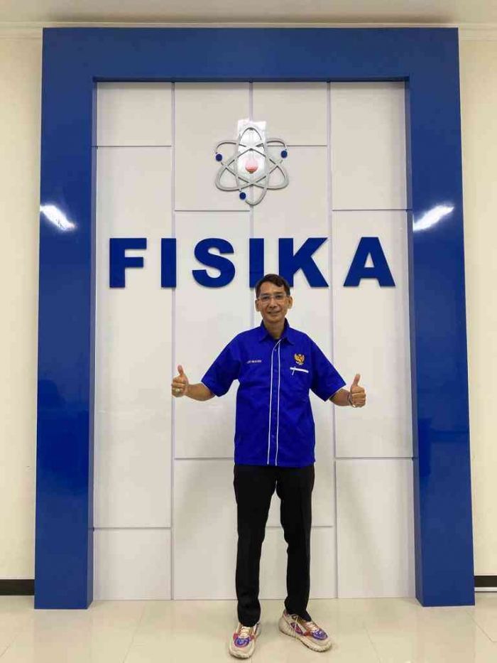 Program Studi Fisika Unggul, FMIPA, Universitas Pattimura