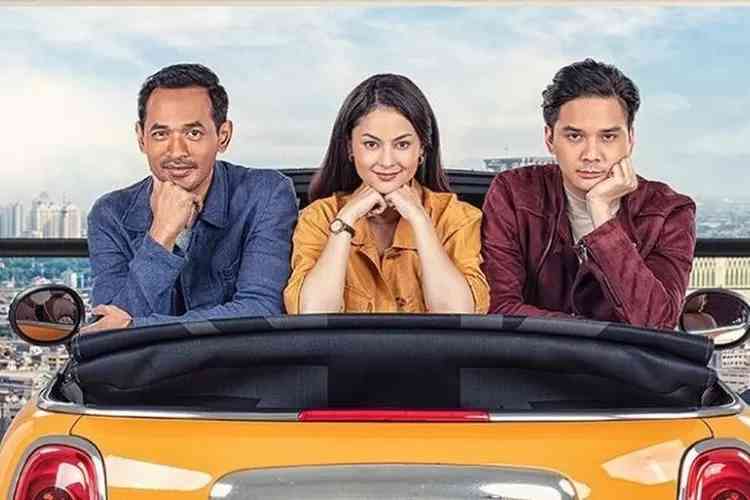 Ganjil Genap - Judge Story