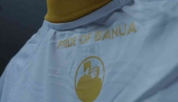 Pride of Banua  | Screenshot You Tube Barito Putera Official