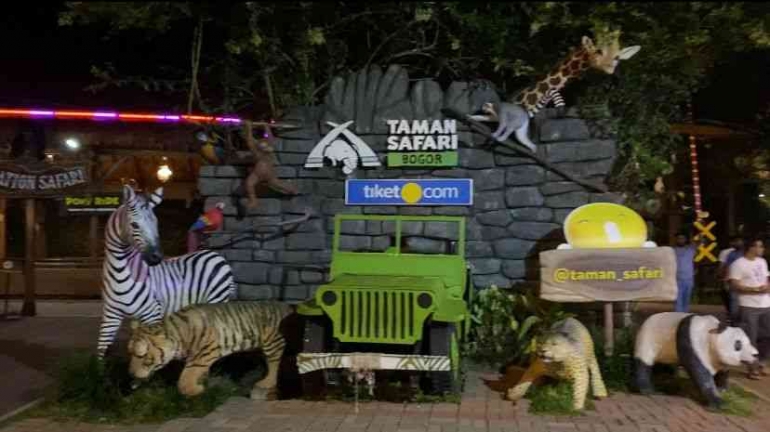 Shaffanissa-Taman Safari Bogor