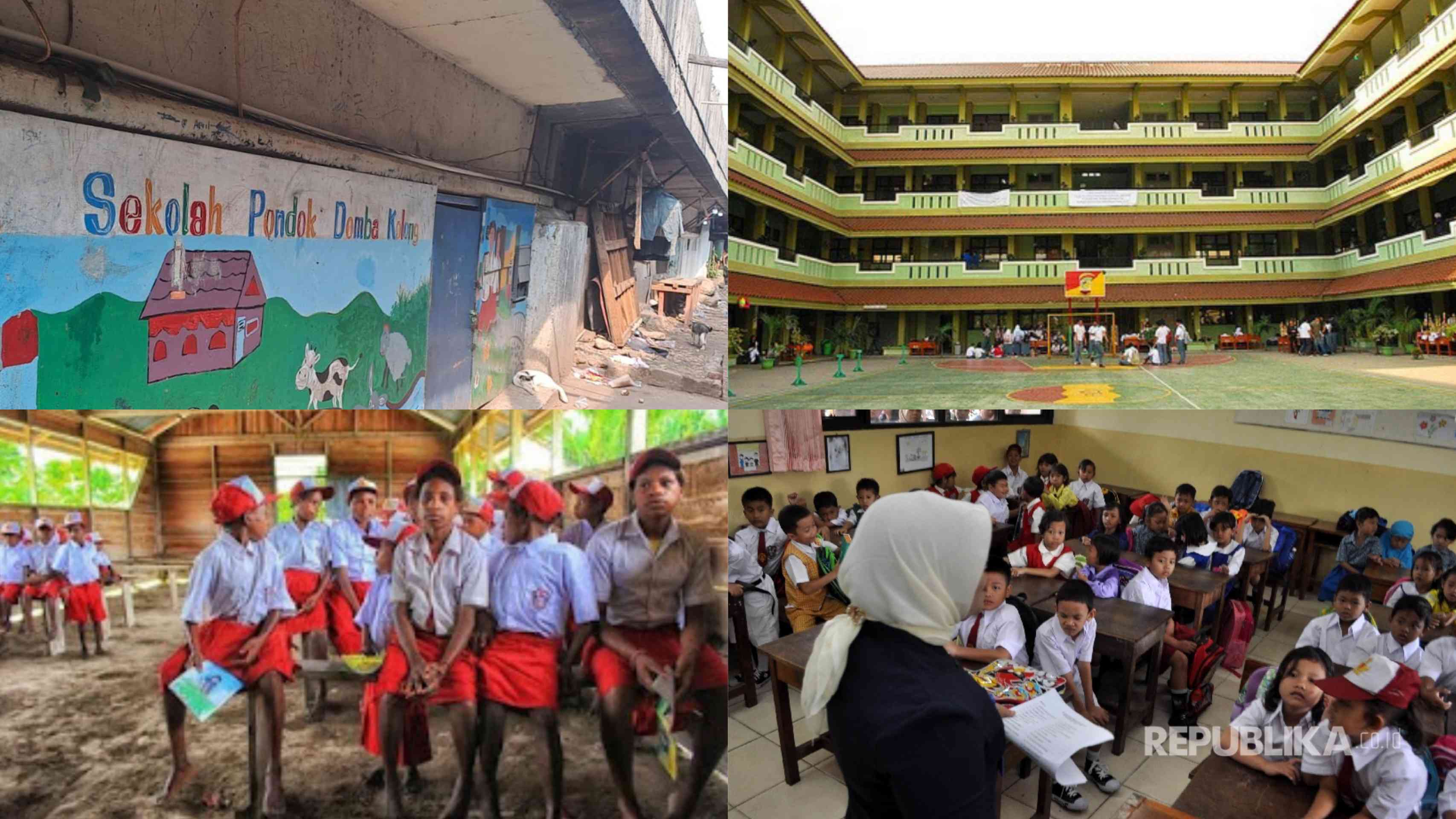 Pendidikan dan Ketimpangan: Tantangan Jurusan Pendidikan