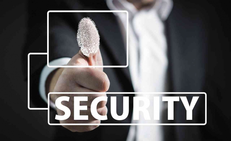 Ilustrasi Keamanan Data Privacy. Foto: Pixabay