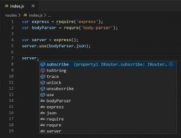 Mengenal Aplikasi Visual Studio Code Halaman 1 - Kompasiana.com