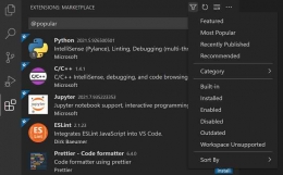 Mengenal Aplikasi Visual Studio Code Halaman 1 - Kompasiana.com