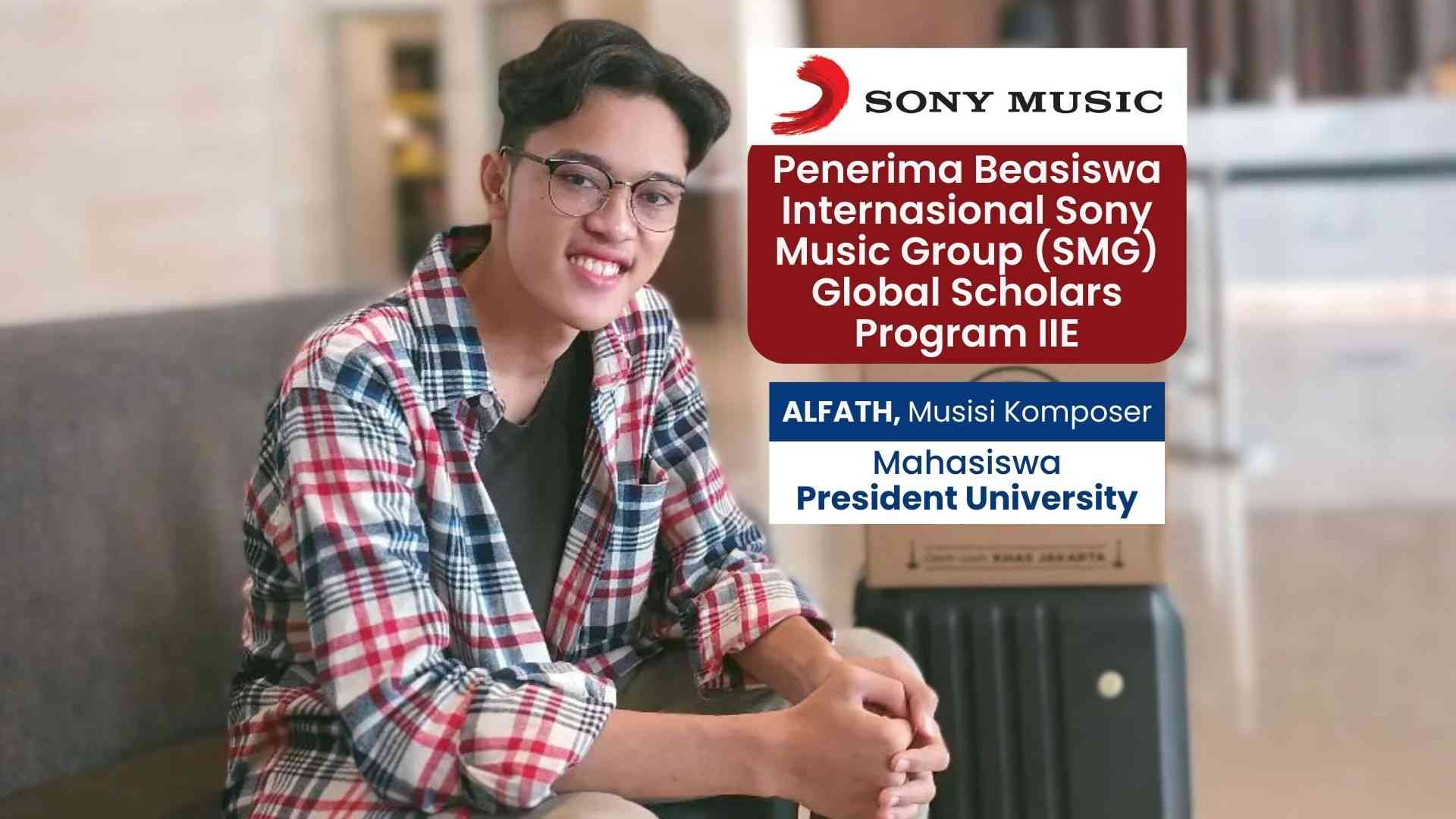 Alfath Flemmo, Musisi AI Generasi Z Pembawa Perubahan Industri Musik ...