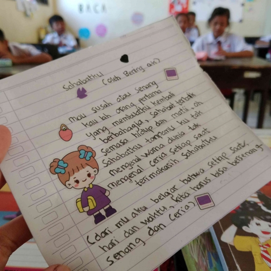 pembuatan karya-dokumentasi pribadi