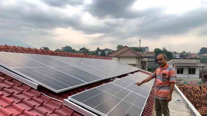 Foto Artikel : Menghitung Dampak Positif Dan Negatif Pemasangan PLTS ...