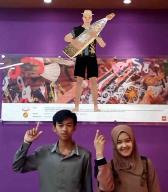Museum Miracle, Dok. Pribadi