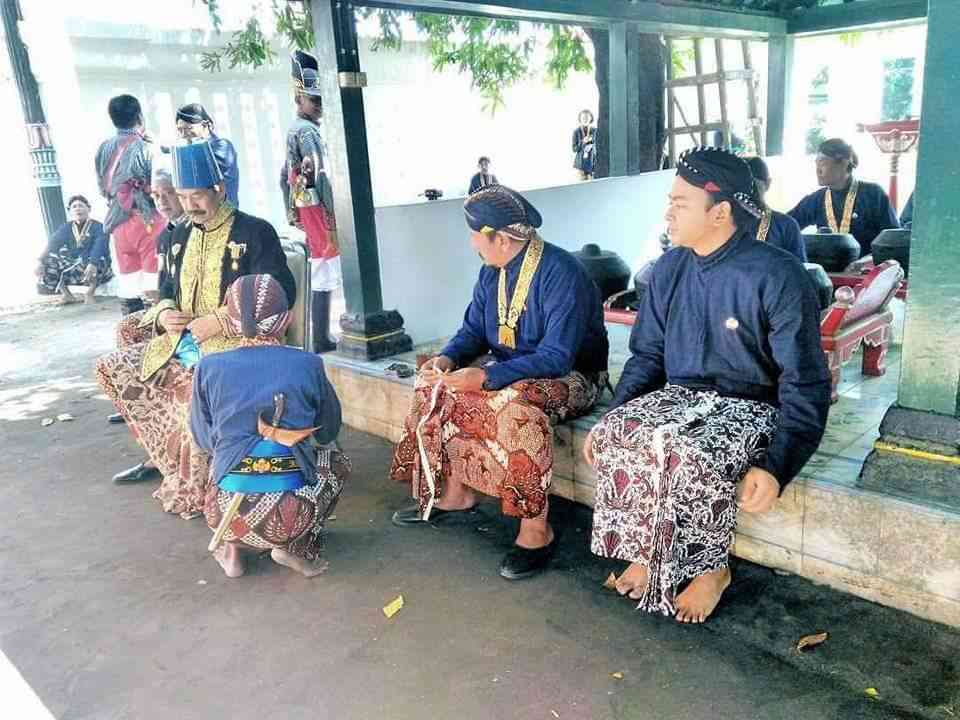 Serunya Ikut Acara Garebeg Syawal Kraton Yogyakarta Halaman 1 ...