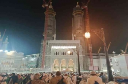 Masjidil Haram (dokpri)