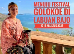Gambar dari Tim Panitia Festival Golo Koe 2023