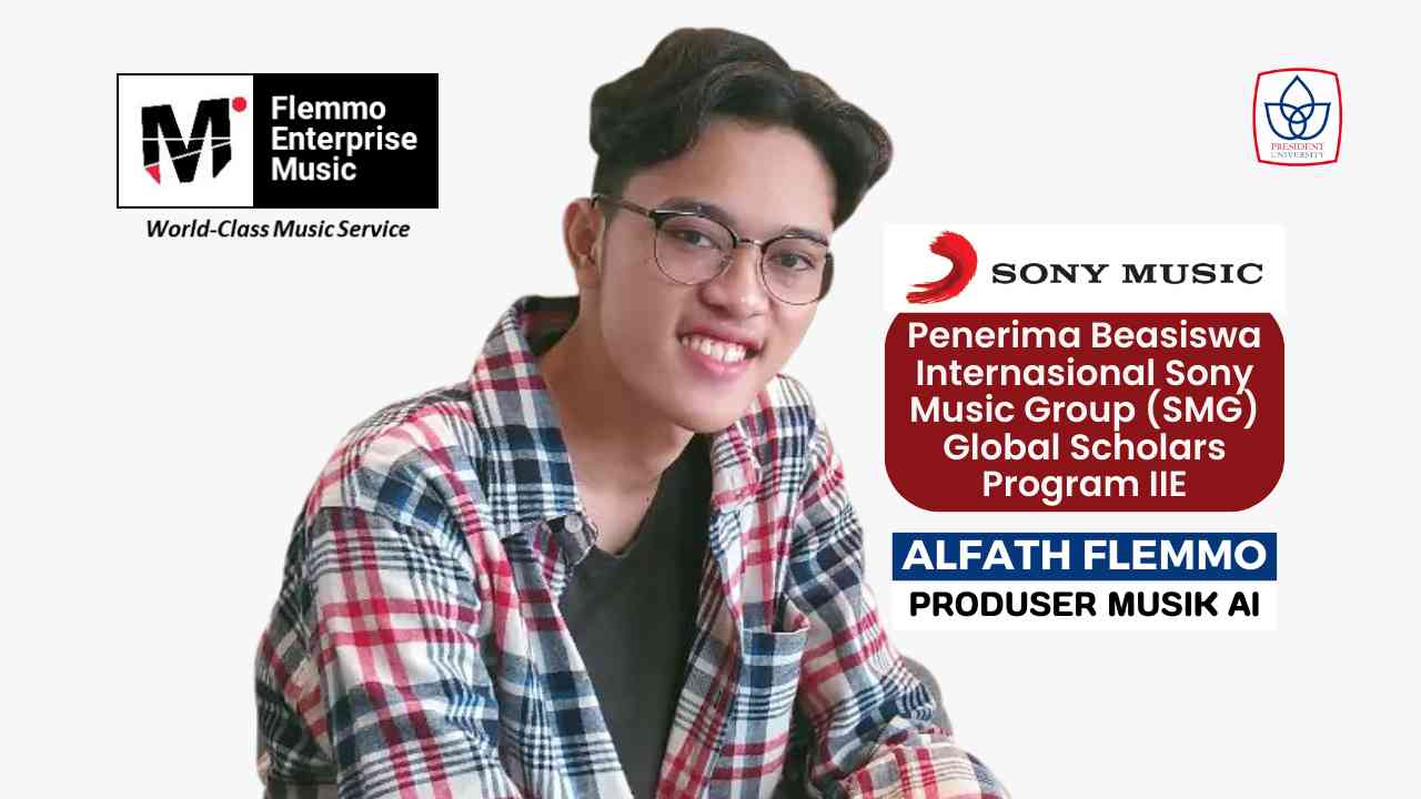 Alfath Flemmo, Musisi Indonesia Yang Berinovasi Musik AI Di Industri ...