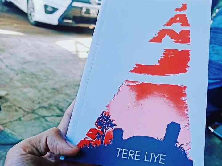 Novel Janji karya Tere Liye. Foto oleh Pecandu Sastra2022.ist