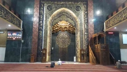 Masjid Jami' Al Aqsho, Klaten. (Foto: Widadi)