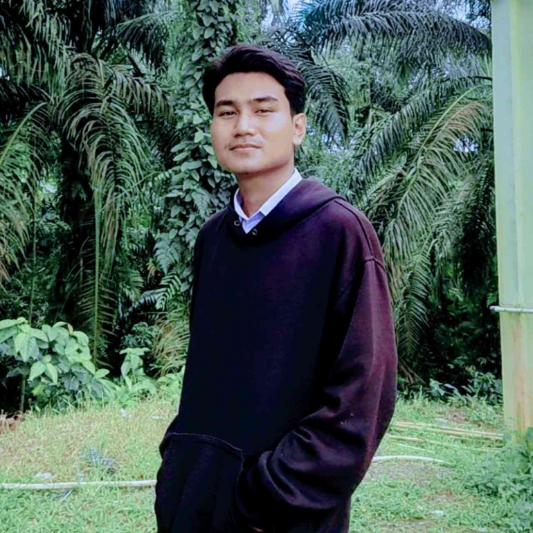 Jack Raffan Biodata dan Profil Earl Raffan - Kompasiana.com