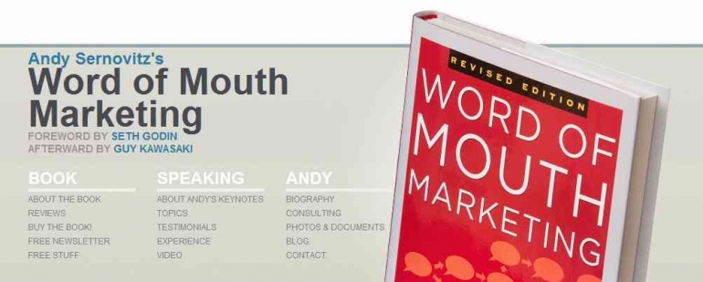 buku mouth of marketing- sumber gambar-marketing capuccino
