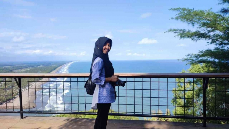Cor Sagara Sagara View dan Pesona Pesisir Pantai Selatan Jawa Halaman 1 ...