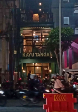 Hotel Kayu Tangan di Kajoetangan Heritages. Foto: Parlin Pakpahan.