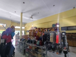 Gambar 2. Kondisi toko Nur Arafah