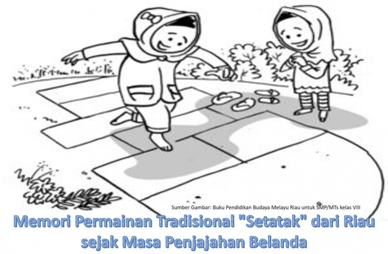 Metembing Memori Permainan Tradisional