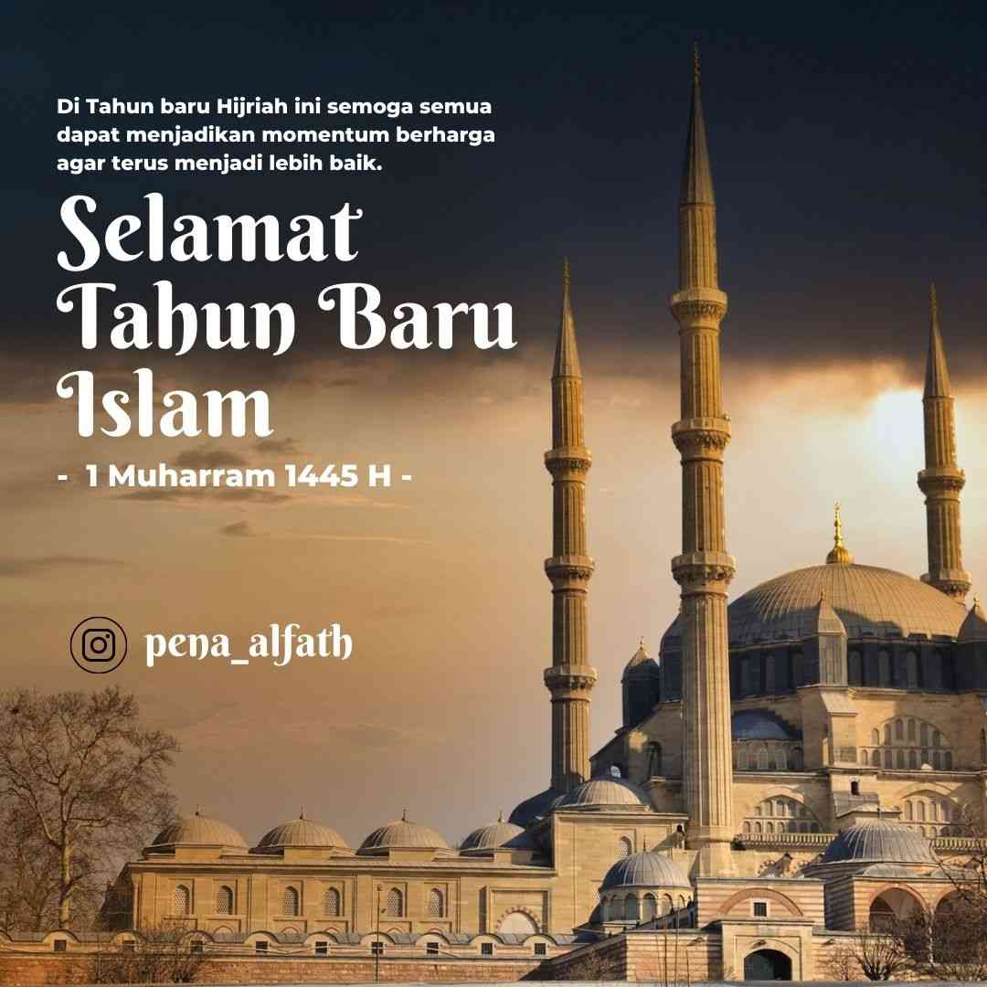 Bulan Muharrom Dan Peristiwa Penting Di Dalamnya Halaman 1 - Kompasiana.com