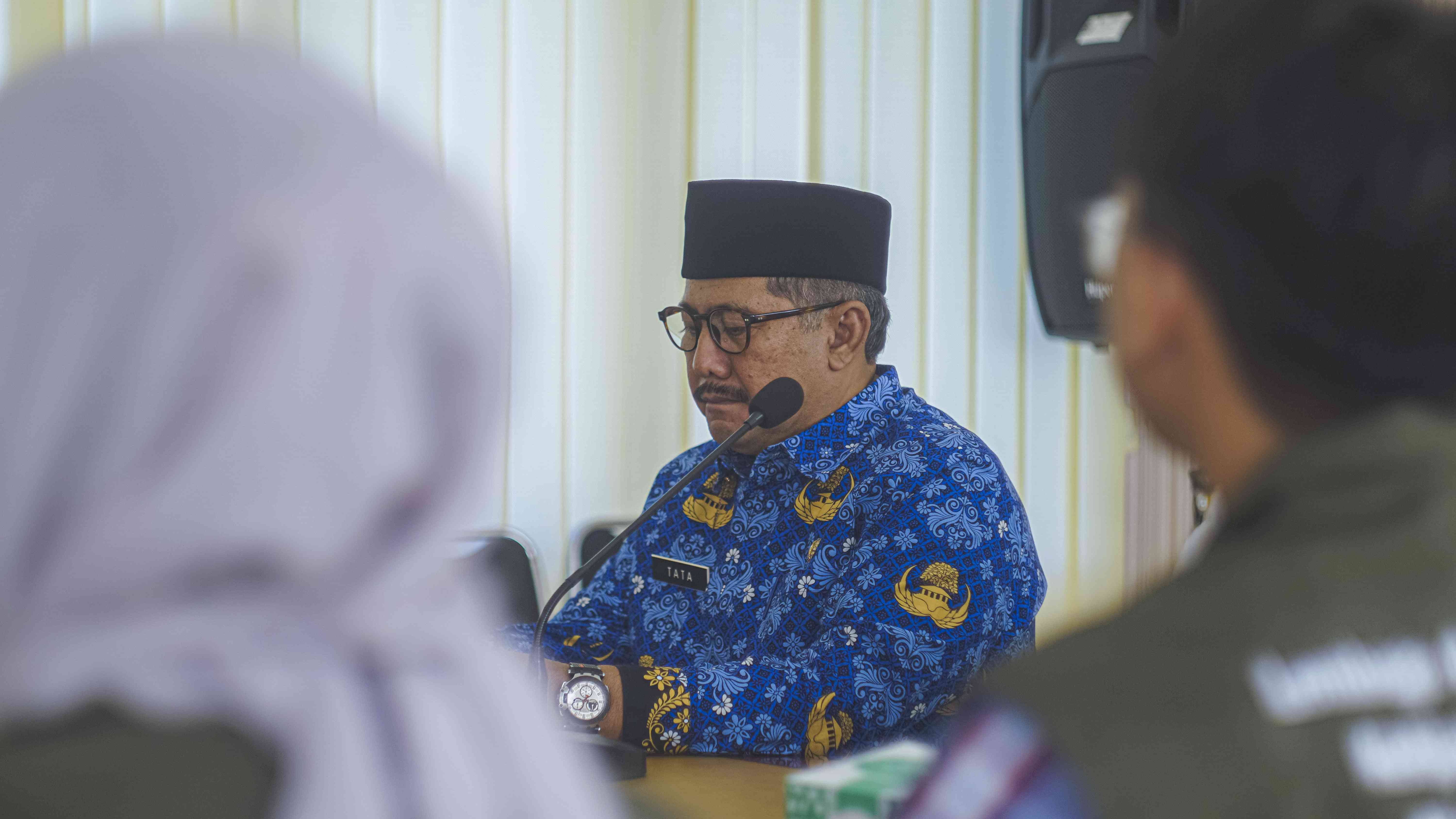 Prodi Administrasi Publik & DPMD Kab. Bandung Bersinergi Membangun 50 ...