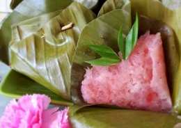Awug Pixel Awug Awug Sagu Mutiara: Makanan Tradisional dengan Tekstur Kenyal yang ...