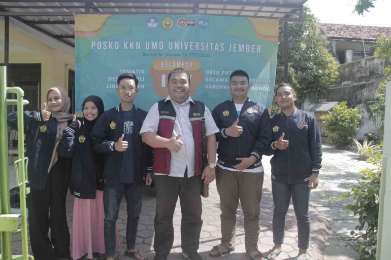 Kunjungan DPL (Dokpri)