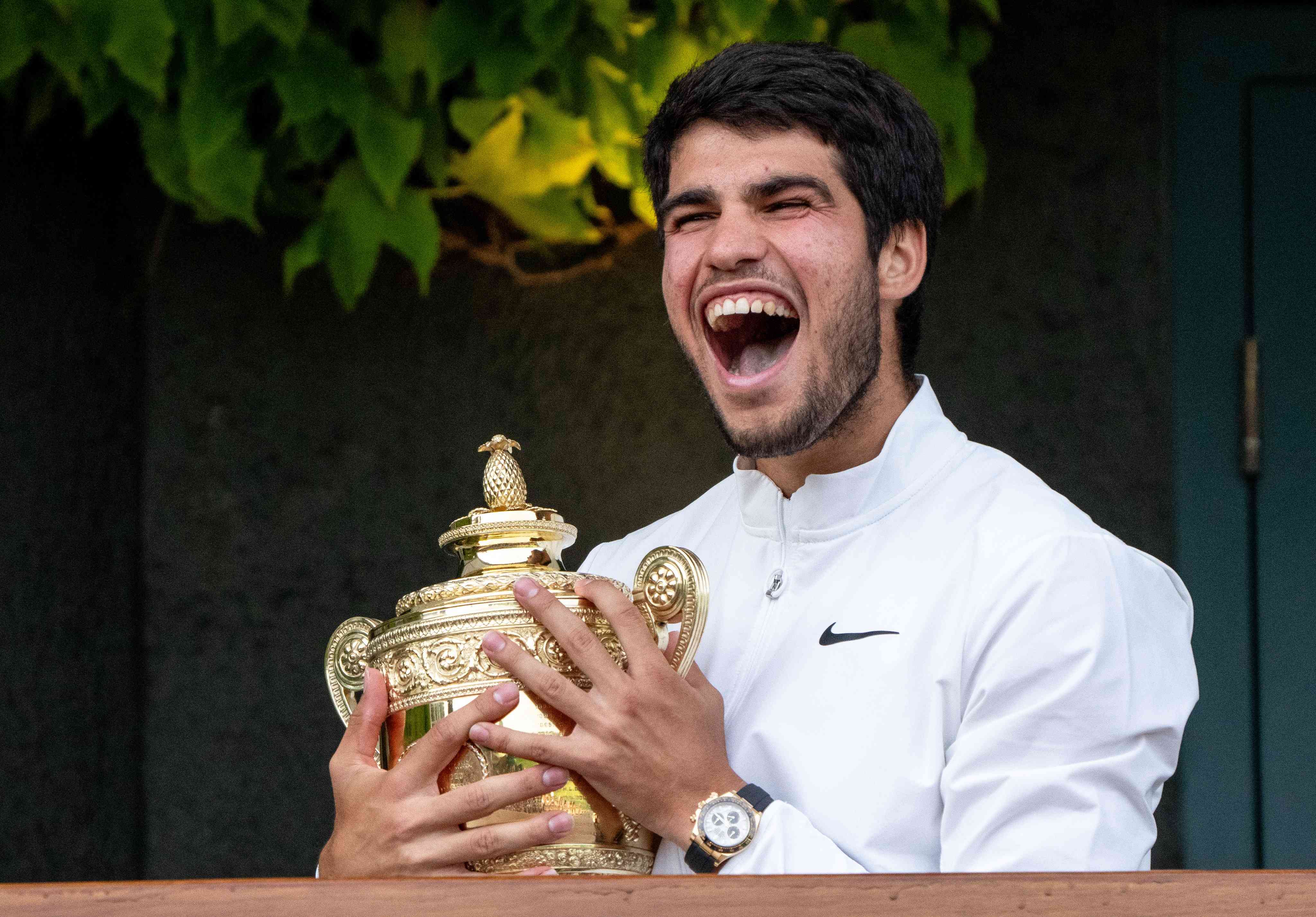 Carlos Alcaraz Juara Grand Slam Wimbledon 2023 - Kompasiana.com