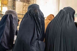  Perempuan di Afganistan | Doc AFP