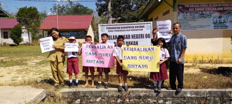 Sumber: SD N 5 SD N 06 Ransi Dakan, Kab.Sintang
