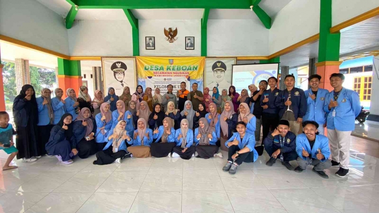 Dok. KKN Kelompok 13 UNHASY 2023