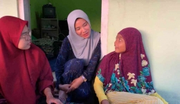 KKN 125 Mengajar adik-adik Dusun Langai/Dokpri