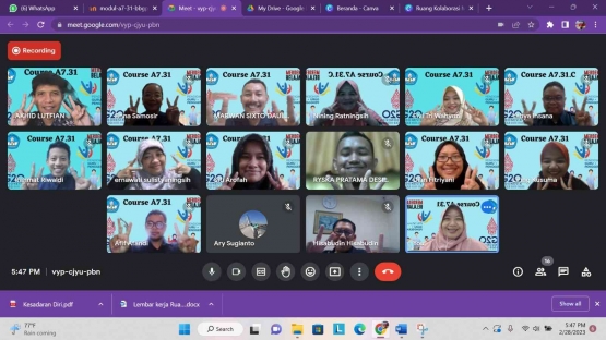 Input sumber gambar dokpri