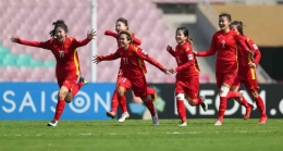 Timnas sepakbola wanita Vietnam/ foto: FIFA.com