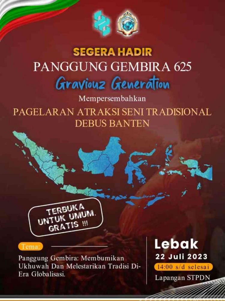 Gravious Antusias Santri Kelas 6 dalam Mempersiapkan Acara Panggung Gembira 2023 ...
