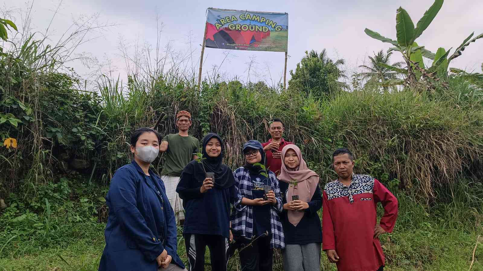 Mahasiswa KKN-T IPB University Membawa Giwangkara River Tubing Bangkit ...