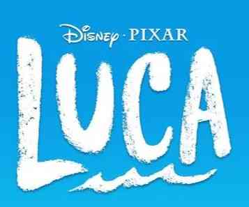 Poster Film Luca dari Disney Pixar