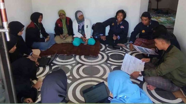 KKN kolaborasi #2 kelompok 030/Dokpri