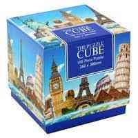 Cube Book and Puzzle by Hobby Games