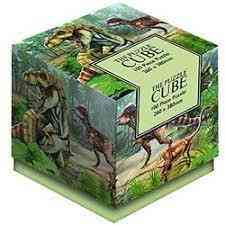 Cube Book and Puzzle by Hobby Games