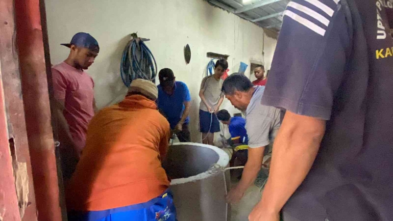 Dokumen pribadi KKN UMD 44 Desa Tarum