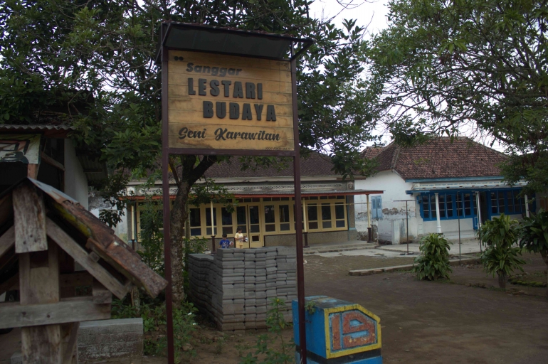 sanggar Lestari Budaya Dusun Mentaraman Desa Pagelaran Kab Malang
