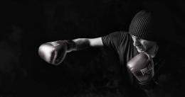 Photo by Pixabay: https://www.pexels.com/photo/man-doing-boxing-163403/ 